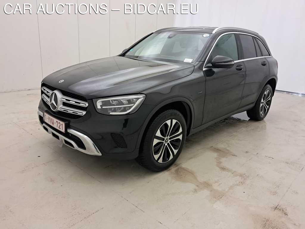 Mercedes GLC-Klasse GLC300de Business Solution 2.0d 306pk/cv 5p 4Matic 9G-Tronic, 2021