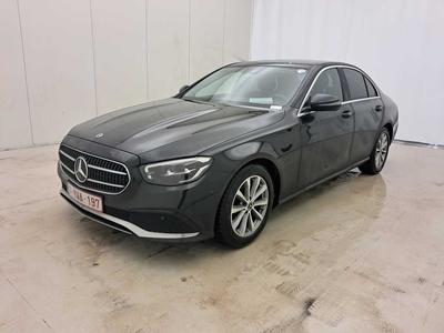 Mercedes E-Klasse E220d Sedan Business Solution 2.0d 194pk/cv 4p 9G-Tronic, 2021