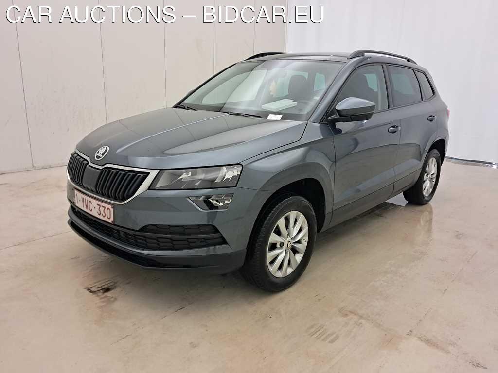 Skoda Karoq Ambition 1.6TDi 115pk/cv 5p, 2021