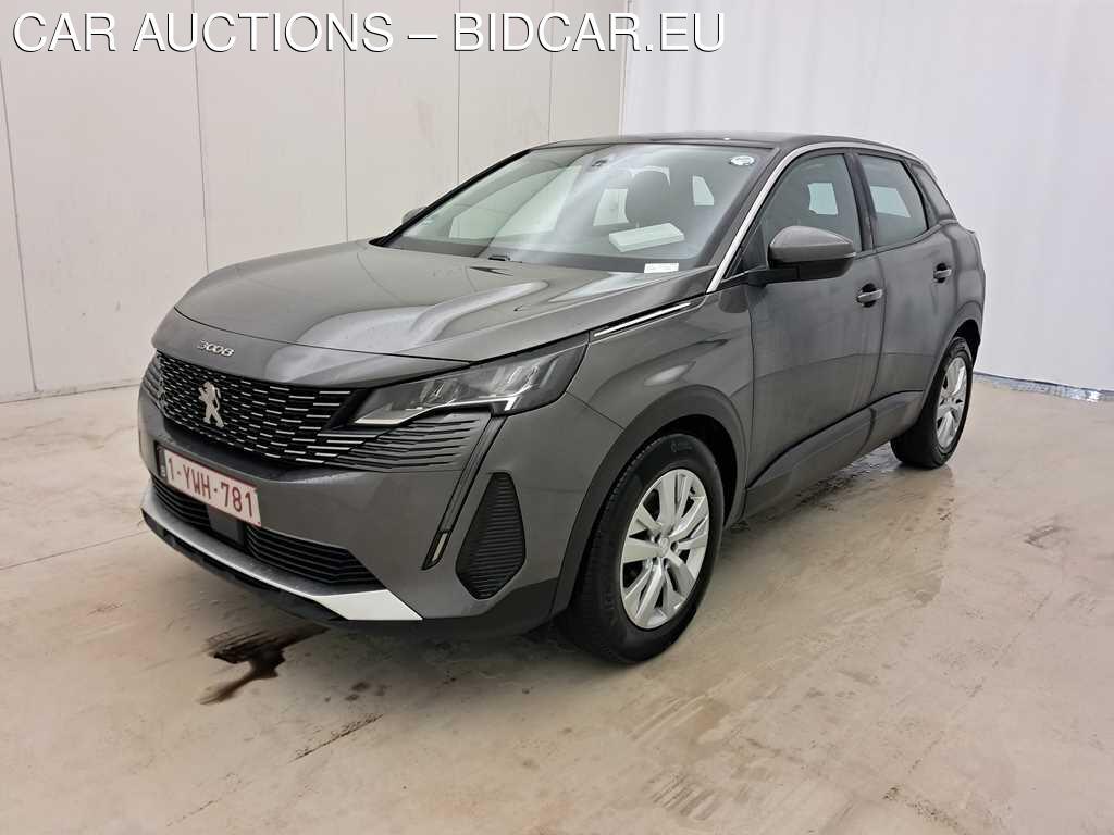 Peugeot 3008 Active Pack 1.5 BlueHDi S&amp;S 130pk/cv 5p, 2021