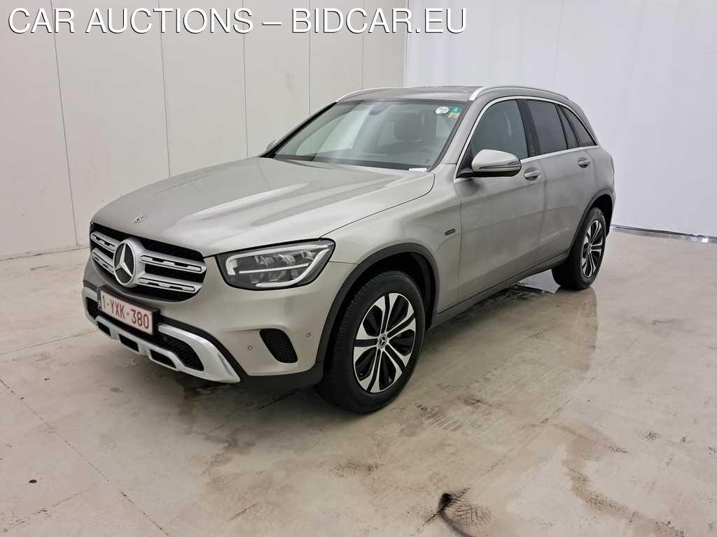 Mercedes GLC-Klasse GLC300de 2.0d 306pk/cv 5p 4Matic 9G-Tronic, 2021