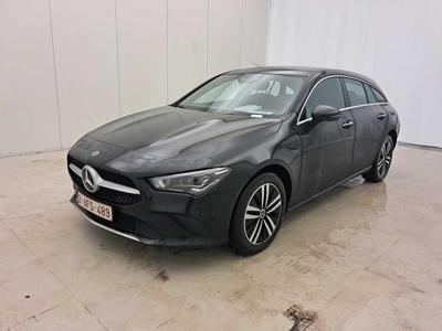 Mercedes CLA-Klasse CLA250e Shooting Brake Business Sol. 1.3i 218pk/cv 5p 8G-DCT, 2021