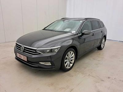 Volkswagen Passat Variant Style Business 2.0TDi 122pk/cv 5p DSG7, 2021