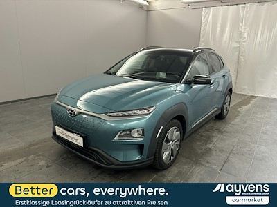 Hyundai Kona EV Premium Geschlossen, 5-turig, Direktantrieb, 1-Gang