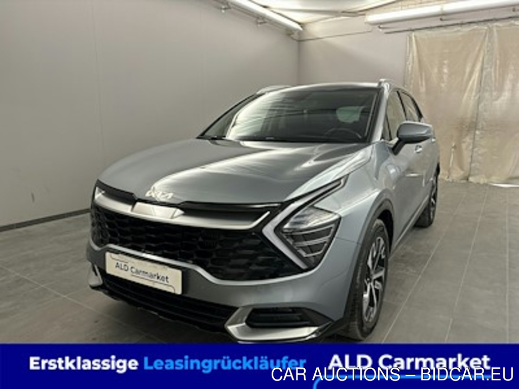 Kia Sportage 1,6 T-GDI 110 2WD Eco-Dynamics+ (48V M-H) Spirit Geschlossen, 5-turig, 6-Gang