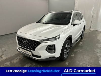 Hyundai Santa FE HYUNDAI Santa Fe 2.4 GDI 4WD Premium Geschlossen, 5-turig, Automatik, 6-Gang