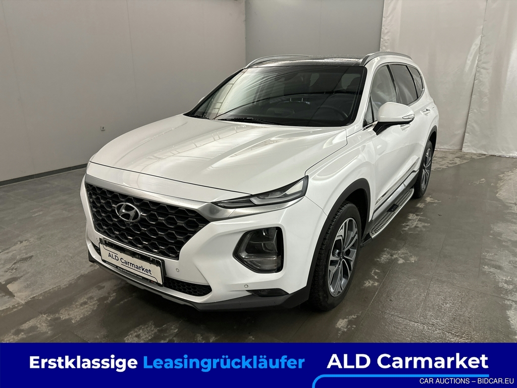 Hyundai Santa FE HYUNDAI Santa Fe 2.4 GDI 4WD Premium Geschlossen, 5-turig, Automatik, 6-Gang