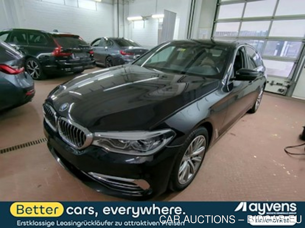 BMW 530i aut. Luxury Line