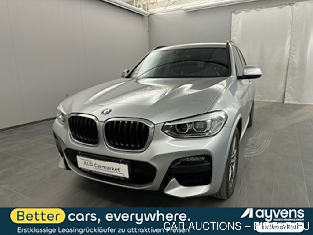 BMW X3 xDrive30e Aut. M Sport Geschlossen, 5-turig, Automatik, 8-Gang