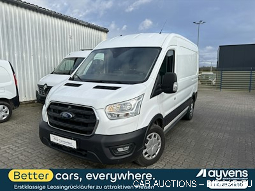 Ford Transit 350 L2H2 Lkw VA Trend Kasten, 4-turig, 6-Gang