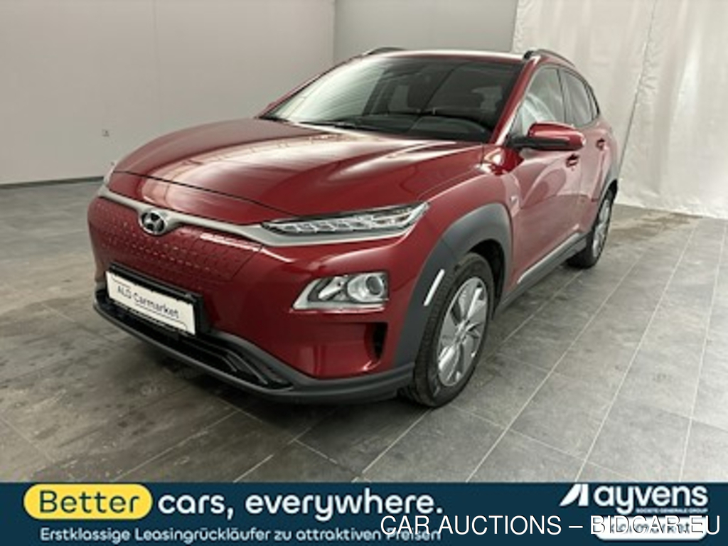 Hyundai Kona EV Advantage Geschlossen, 5-turig, Direktantrieb, 1-Gang