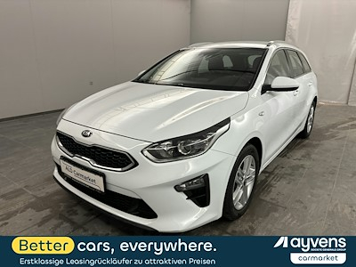 Kia Ceed SW 1.4 T-GDI DCT OPF Vision Kombi, 5-turig, Automatik, 7-Gang