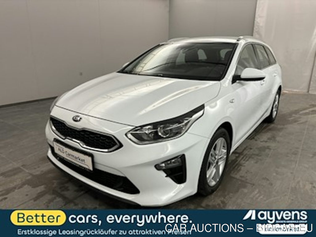 Kia Ceed SW 1.4 T-GDI DCT OPF Vision Kombi, 5-turig, Automatik, 7-Gang