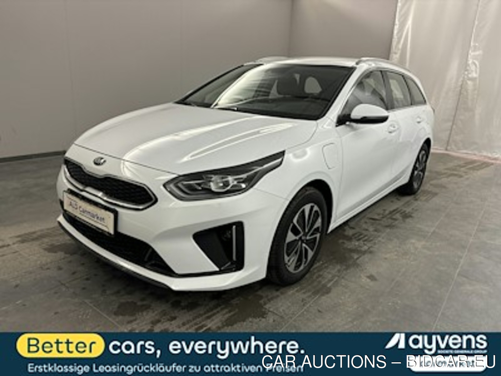 Kia Ceed SW 1.6 GDI DCT OPF Plug-in-Hybrid Vision Kombi, 5-turig, Automatik, 6-Gang