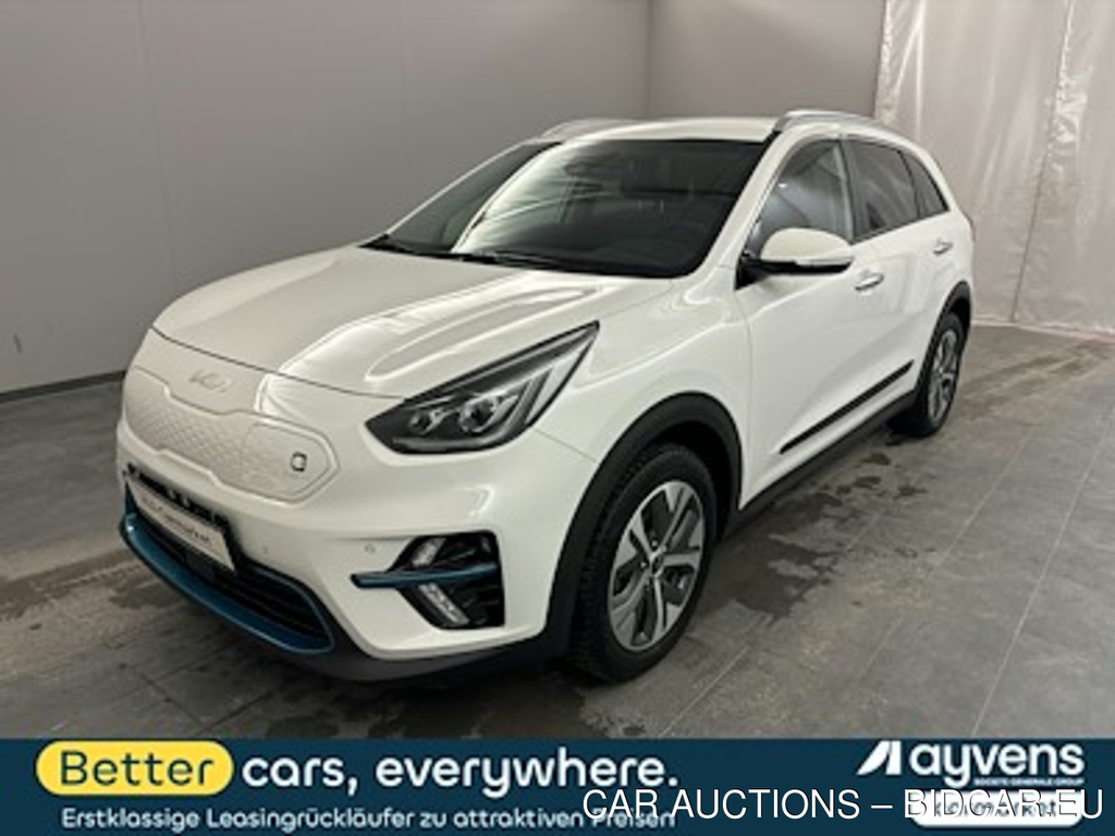 Kia E-Niro Spirit Geschlossen, 5-turig, Direktantrieb, 1-Gang