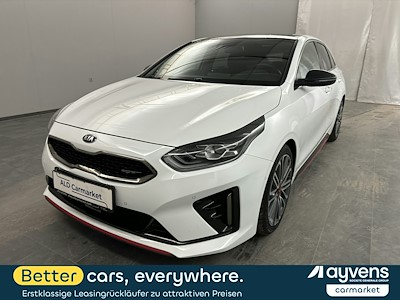 Kia ProCeed 1.6 T-GDI DCT7 OPF GT Coupe, 5-turig, Automatik, 7-Gang