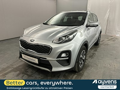 Kia Sportage 1.6 CRDI AWD Eco-Dynamics+ (48V M-H) DCT VISION Geschlossen, 5-turig, Automatik, 7-Gang