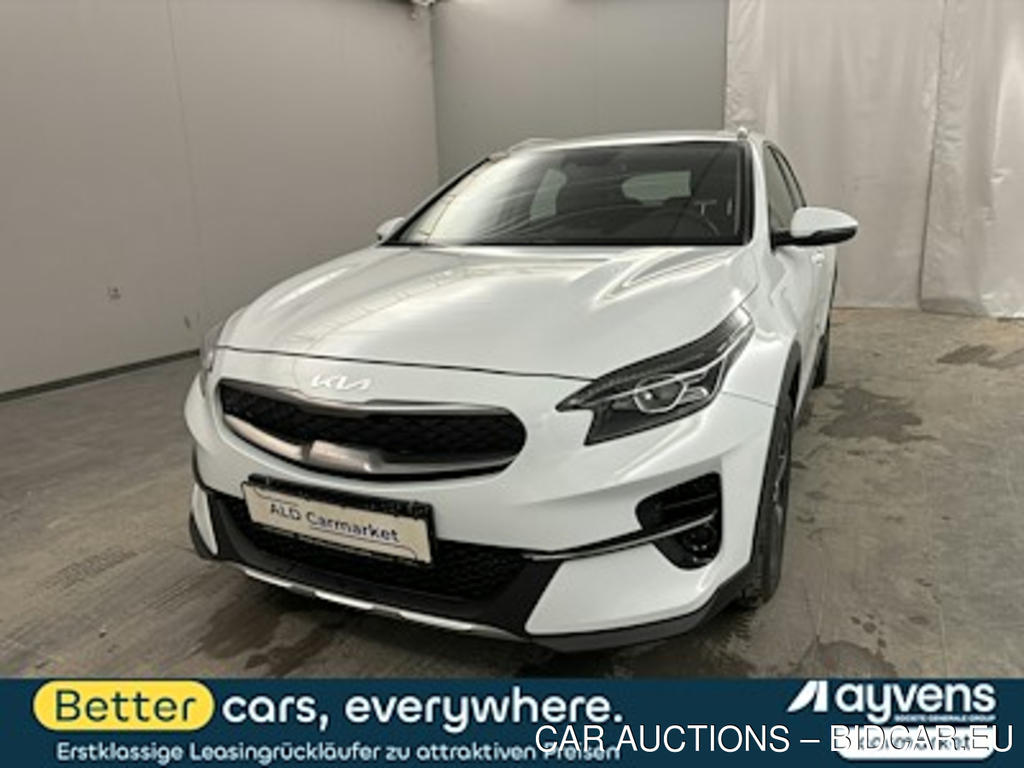 Kia XCeed 1.6 GDI DCT6 OPF Plug-in-Hybrid Vision Geschlossen, 5-turig, Automatik, 6-Gang