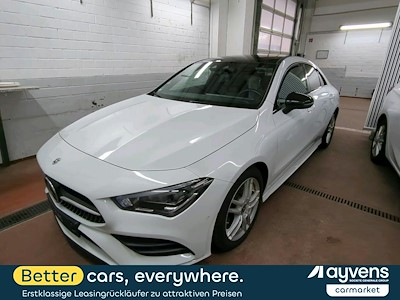 Mercedes-Benz Cla 220 D 4mati MERCEDES CLA 220 d 4Matic 8G-DCT AMG Line