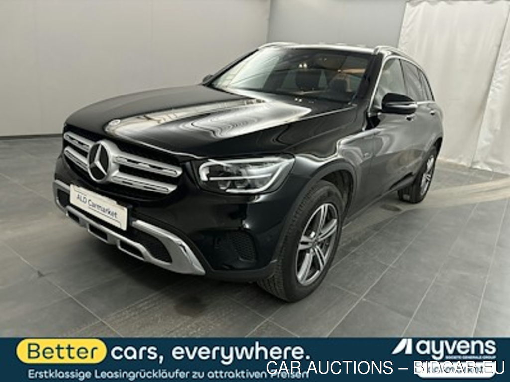 Mercedes-Benz GLC 300 de 4Matic 9G-TRONIC Geschlossen, 5-turig, Automatik, 9-Gang