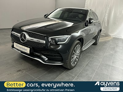 Mercedes-Benz GLC-Coupe 300 e 4Matic 9G-TRONIC AMG Line Geschlossen, 5-turig, Automatik, 9-Gang