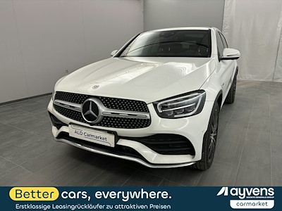 Mercedes-Benz GLC-Coupe 300 e 4Matic 9G-TRONIC AMG Line Geschlossen, 5-turig, Automatik, 9-Gang