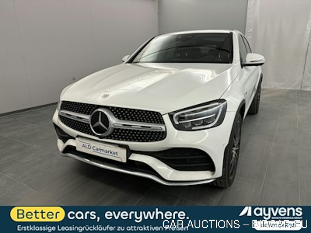 Mercedes-Benz GLC-Coupe 300 e 4Matic 9G-TRONIC AMG Line Geschlossen, 5-turig, Automatik, 9-Gang