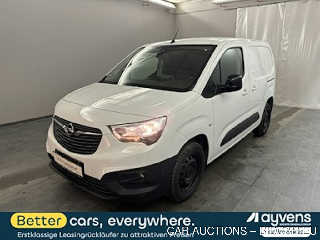 Opel Combo Cargo 1.5 D EHZ Autm. Edition Kasten, 4-turig, Automatik, 8-Gang