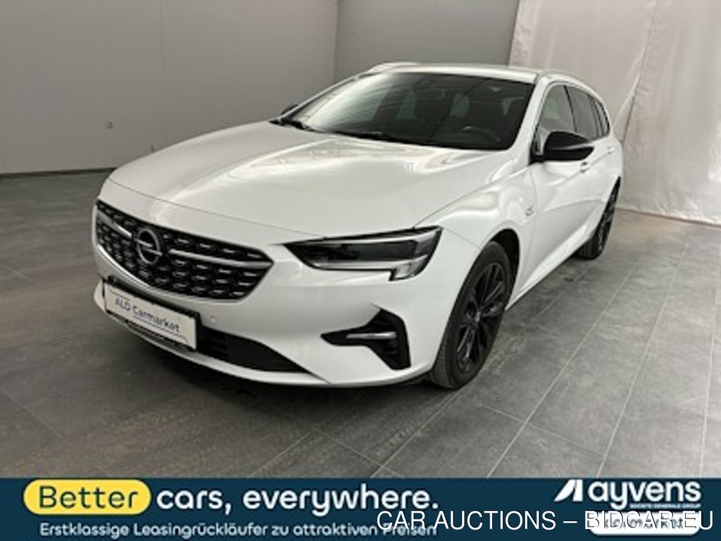 Opel Insignia Sports Tourer 2.0 Diesel Aut. Ultimate Kombi, 5-turig, Automatik, 8-Gang