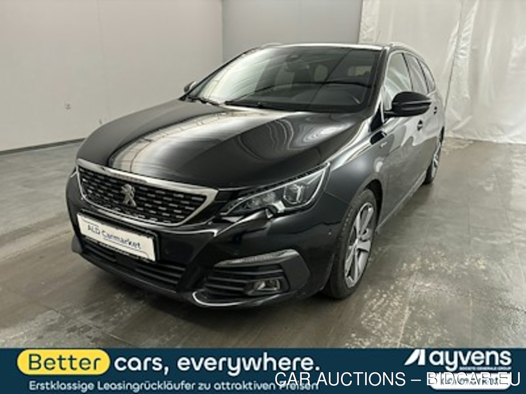 Peugeot 308 SW BlueHDi 130 EAT8 Stop &amp; Start Allure Kombi, 5-turig, Automatik, 8-Gang