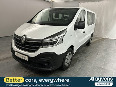 Renault Trafic 2019 RENAULT Trafic dCi 120 Combi Life Kombi, 4-turig, 6-Gang