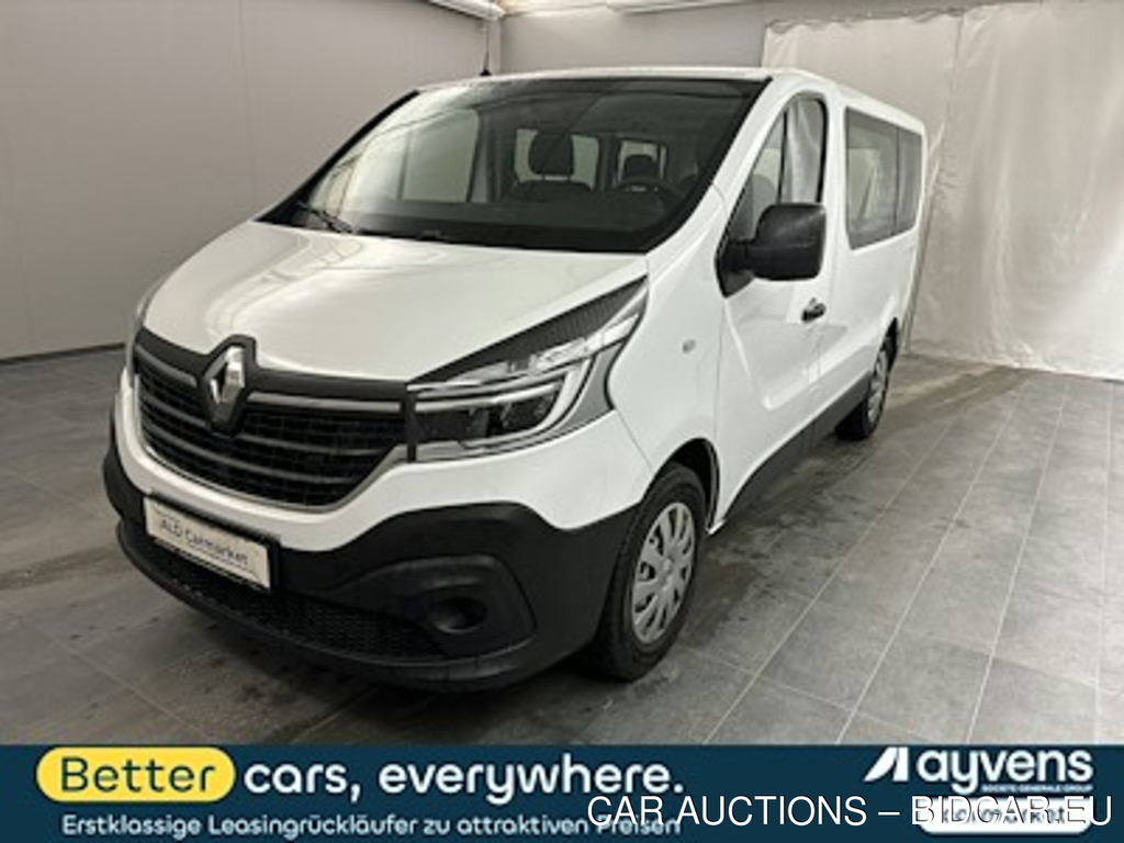 Renault Trafic 2019 RENAULT Trafic dCi 120 Combi Life Kombi, 4-turig, 6-Gang