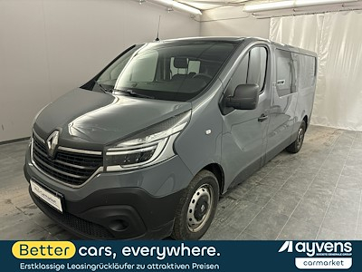 Renault Trafic 2019 RENAULT Trafic ENERGY dCi 120 L2H1 3.0t Komfort Doppelk.Kasten, 4-turig, 6-Gang