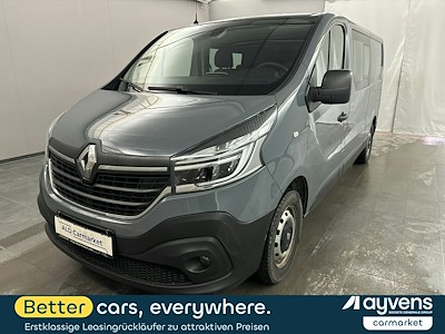 Renault Trafic 2019 RENAULT Trafic ENERGY dCi 145 EDC L2H1 3.0t Komfort Doppelk.Kasten, 4-turig, Automatik, 6-Gang