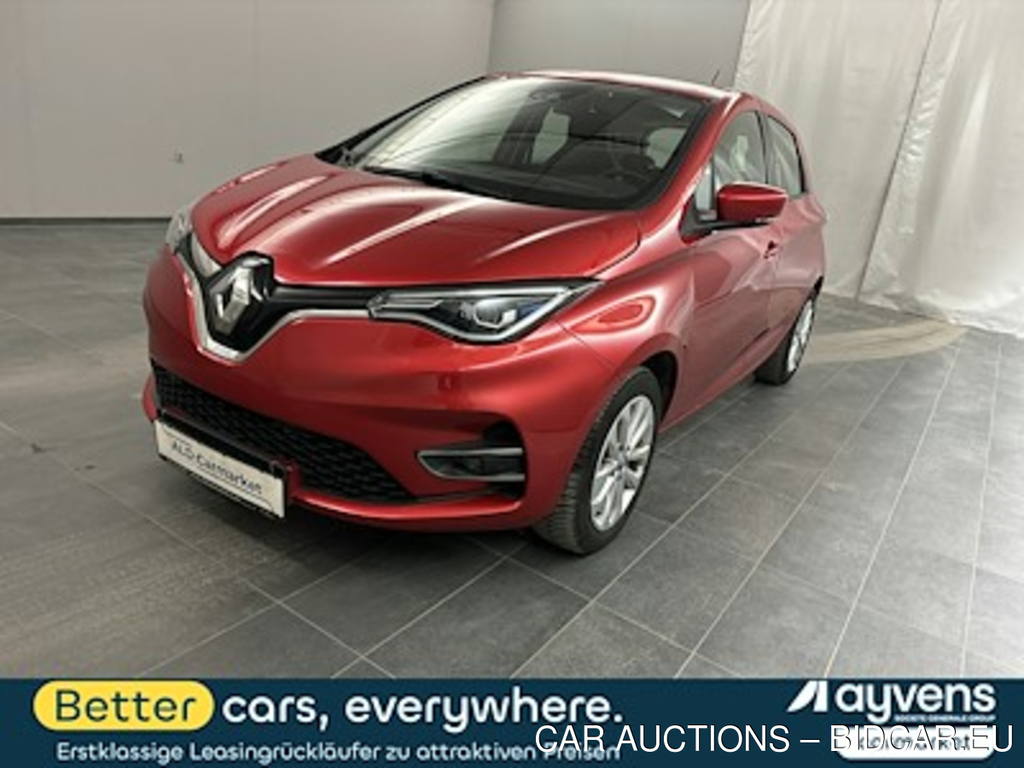 Renault ZOE (mit Batterie) Z.E. 50 EXPERIENCE Limousine, 5-turig, Direktantrieb, 1-Gang