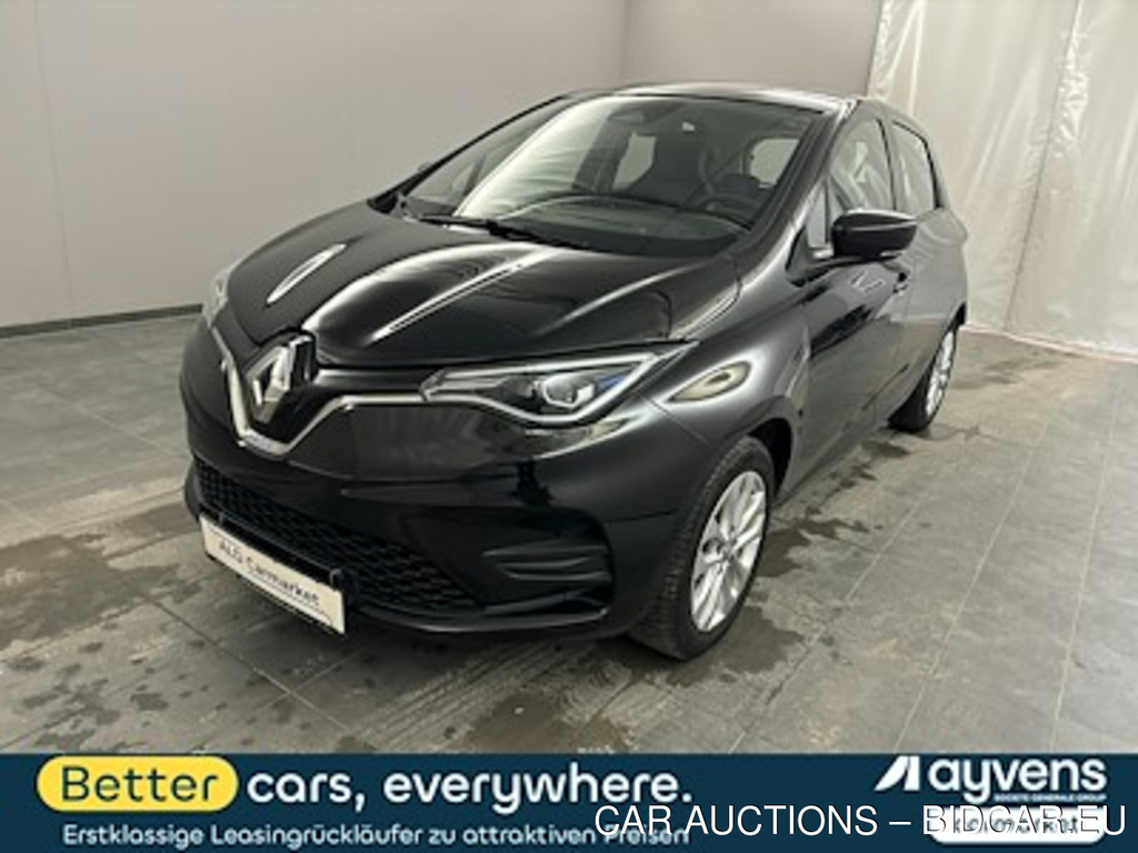 Renault ZOE (ohne Batterie) Z.E. 50 EXPERIENCE Limousine, 5-turig, Direktantrieb, 1-Gang