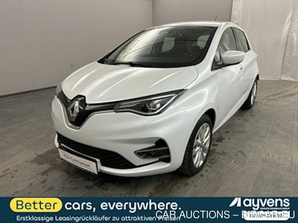 Renault ZOE (ohne Batterie) Z.E. 50 EXPERIENCE Limousine, 5-turig, Direktantrieb, 1-Gang