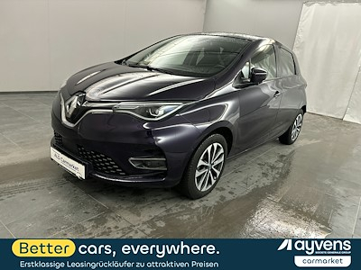 Renault ZOE (ohne Batterie) Z.E. 50 INTENS Limousine, 5-turig, Direktantrieb, 1-Gang