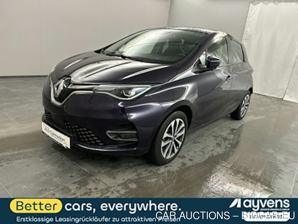 Renault ZOE (ohne Batterie) Z.E. 50 INTENS Limousine, 5-turig, Direktantrieb, 1-Gang