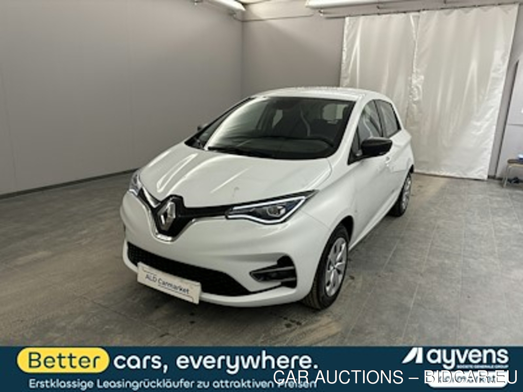 Renault ZOE (ohne Batterie) Z.E. 50 LIFE Limousine, 5-turig, Direktantrieb, 1-Gang