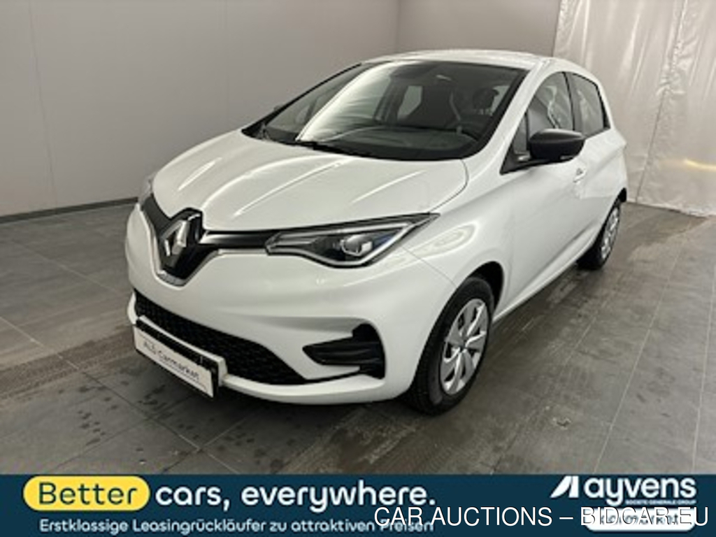 Renault ZOE (ohne Batterie) Z.E. 50 LIFE Limousine, 5-turig, Direktantrieb, 1-Gang