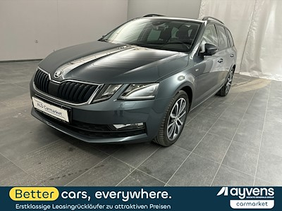 Skoda Octavia Combi 1.6 TDI Soleil Kombi, 5-turig, 5-Gang