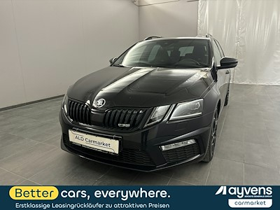 Skoda Octavia Combi 2.0 TDI 4x4 DSG RS60 Kombi, 5-turig, Automatik, 7-Gang