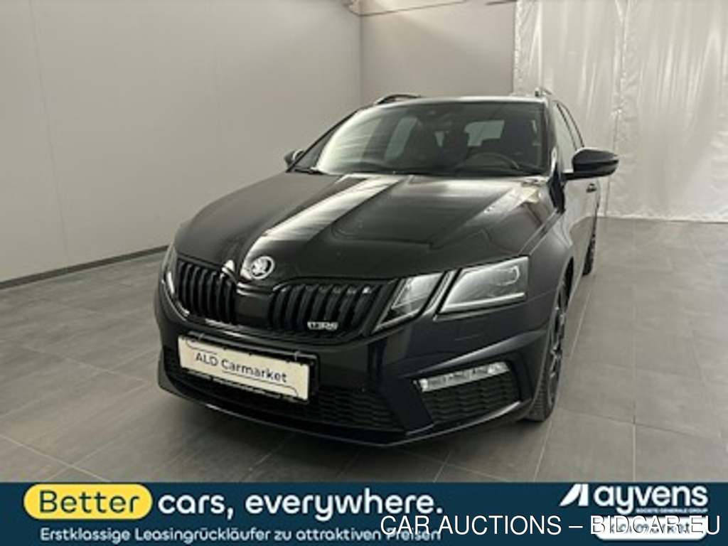 Skoda Octavia Combi 2.0 TDI 4x4 DSG RS60 Kombi, 5-turig, Automatik, 7-Gang