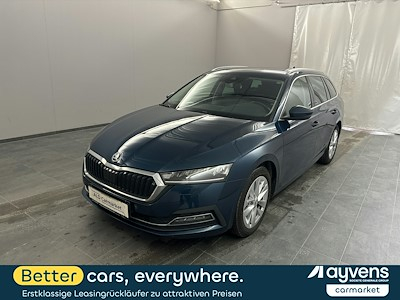 Skoda Octavia Combi 2.0 TDI DSG First Edition Kombi, 5-turig, Automatik, 7-Gang