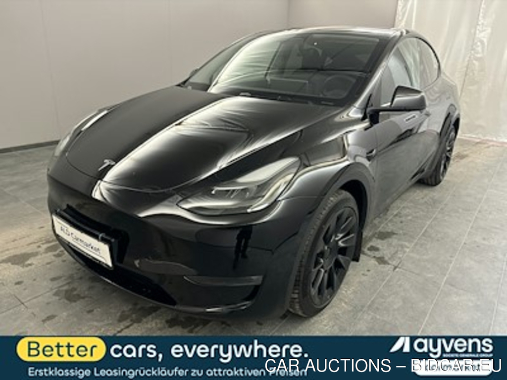 Tesla Model Y Long Range Dual Motor AWD Geschlossen, 5-turig, Direktantrieb, 1-Gang