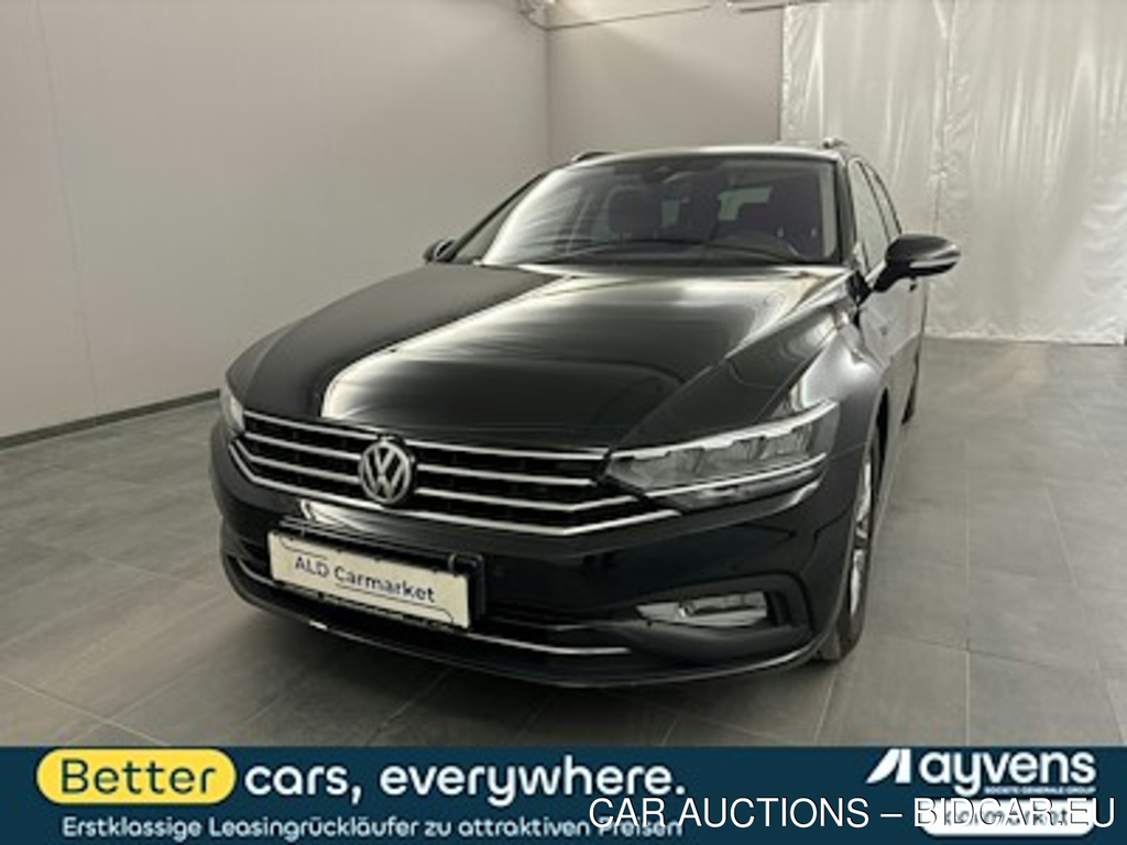 Volkswagen Passat VW Passat Variant 2.0 TDI SCR DSG Business Kombi, 5-turig, Automatik, 7-Gang