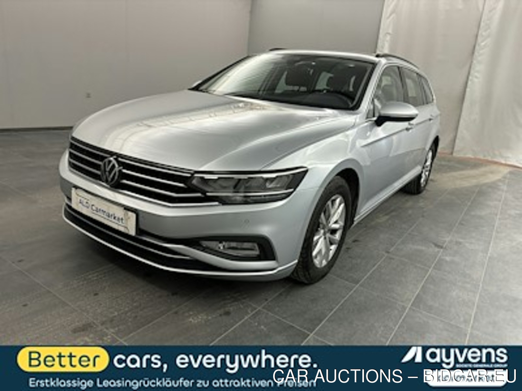 Volkswagen Passat VW Passat Variant 2.0 TDI SCR DSG Business Kombi, 5-turig, Automatik, 7-Gang