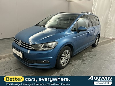 Volkswagen Touran VW Touran 2.0 TDI SCR DSG Comfortline Kombi, 5-turig, Automatik, 7-Gang