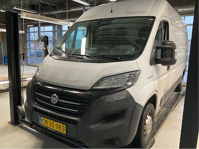 Fiat Ducato 35 2,3 MJT 180 Kassevogn L3HH2 UA!,